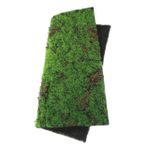 Lurrose 30x30cm Yapay Çim Karoları Bahçe İçin Gerçekçi Yosun Çimi Kullanımı Kolay Sahte Çim Halı