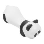 Lurrose Ergonomik Bilek Destek Karikatür Panda Şekilli Bilek Dinlenme Yastık Bileği Dinlenme Küçük Mare Pad Uygun Mouse Pad Bilek Yastığı Mouse Pad