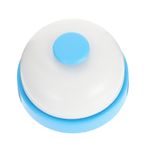 Lurrose Yaratıcı Eller Bell Service Bell Masa Çan Resepsiyon Zili