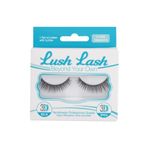 Lush Lash 3D Dramatic İpek Takma Kirpik