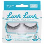 LUSH LASH 3D İPEK KİRPİK DRAMATIC