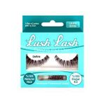 Lush Lash Doğal Kıl Define Takma Kirpik
