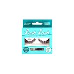 Lush Lash Doğal Kıl Define Takma Kirpik