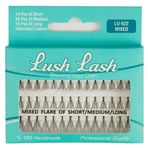 Lush Lash Karışık Tekli Takma Kirpik