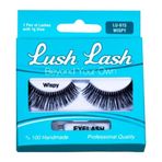 Lush Lash LU-615 Wispy Takma Kirpik