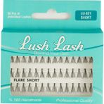 Lush Lash LU-621 Tekli Kısa Takma Kirpik