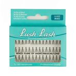 Lush Lash LU-622 Tekli Karışık 56'lı Takma Kirpik
