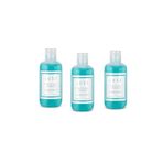 Luss 3x275 ml Passiflora C Vitamini Katkısı Şampuan