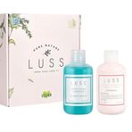 Luss Passiflora 275 ml Şampuan + Bitkisel 275 ml Keratin Saç Kremi