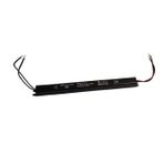 LUSTER 12V 3A SLİM LED TRAFOSU 12V 36W