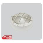 Luster 18w S.ü. Casa Kafesli Led Armatür Beyaz Kasa 6500k