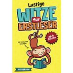 Lustige Witze für Erstleser: Einfaches Lesen lernen mit Silbentrennung – Spaß und schnelle Erfolge für kleine Lese-Anfänger ab 6 Jahren. Das perfekte Geschenk für jeden Anlass!