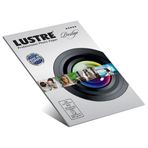 Lustre Prestige 30x42 (a3) İnkjet Sil (ipek) Fotoğraf Kağıdı - 285gr.