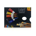 Lutart 23x30.5 cm 35 Yaprak Kağıt Palet