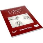Lutart Drawing Book Eskiz Defteri A3 120 Gr. 50 Sayfa