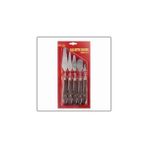 Lutart LS-0938 5'li Set Spatula