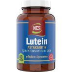 Lutein 15 Astaksantin 12 Mg 60 Tablet Cinko