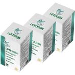 Lutexhim Lactoferrin, Antosiyanin, Omega 3, Quersetin, Lutein, Zeaksantin 30 soft jel - 3'lü - Aromasız