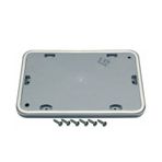 LUTH Premium Profi Parts Bakım Kapağı Bağlantı Setleri Kurutucu için Siemens Bosch IQ700 IQ800 Serisi 4 ile Uyumlu Isı Pompalı Kurutucu Çamaşır Kurutma Makinesi Servis Kapağı 646776 00646776