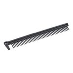 LUTH Premium Profi Parts L'Oreal Rowenta Steampod saç düzleştirici CS-00124541 için tarak başlığı siyah