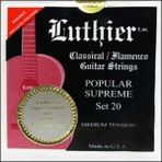 Luthier SER20CT Super Carbon Klasik Gitar Teli