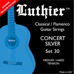Luthier Set 30 Medium / Hard Klasik Gitar Teli