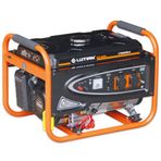 Lutıan Eco Lt3900n-4 2.8 Kva Benzinli İpli Jeneratör
