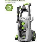 Lutıan LT0701G Yüksek Basınçlı Oto Yıkama Makinası 195 Bar 2500 Watt