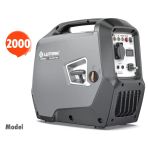 Lutian Lt2000i - 2 Kw İpli Sessiz Benzinli Inverter Jeneratör 96 Desibel