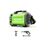 Lutian LT2161-1400 110 Bar 1400 W Basınçlı Yıkama Makinesi