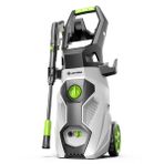 Lutian LT505-1800A 150 Bar Yüksek Basınçlı Yıkama Makinesi