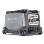 Lutıan Lt5500ise Benzinli Inverter Jeneratör Marşlı