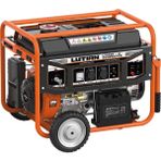Lutian Lt6500en-4 Benzinli Jeneratör 5.5 Kw Marşlı 220 V.