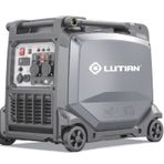 Lutıan Lt6500ise Benzinli Inverter Jeneratör Marşlı