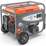 Lutian LT9000 Marşlı 7.5 Kw 220 V Benzinli Jeneratör