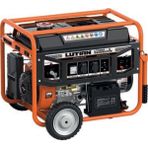 Lutian LT9000EN-4 7.5 kW EURO V Benzinli Jeneratör