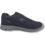 Lutton 3555 Unisex Füme Bağcıklı Yürüyüş Koşu Büyük Numara Spor Ayakkabı 45 46 47 48