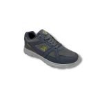 Luttoon 251-26 Deri Anorak Anatomik Erkek Sneaker Füme Sarı 45-48