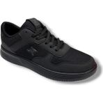 Luttoon 4027-26 Deri Anorak Anatomik Erkek Sneaker 45-48 - Siyah
