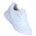 Luttoon Prt-4138 Beyaz Anorak Erkek Sneaker Ayakkabı