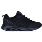 Luttoon Prt-4138 Siyah Anorak Erkek Çocuk Sneaker Ayakkabı - 2J9-Siyah