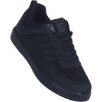 Luttoon Prt-4189 Siyah Anorak Erkek Sneaker Ayakkabı