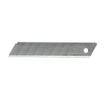 Lutz Blades 1 Paket 10 Adet Tek Parça Kırılımlı Büyük Maket Bıçağı