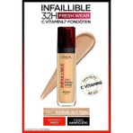 Luua L'oreal Paris L'oréal Paris Infaillible 32H Fresh Wear C Vitaminli Fondöten - 140 Golden Beige - pudra