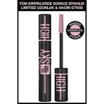 Luua Maybelline New York Lash Sensational Sky High Cosmic Black Maskara Hacim Verici Büyük Boy - Siyah