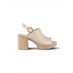luuq shoes MARGO Kadın Platform Topuklu Sandalet
