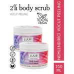 Luur Cosmetics & More 2'li Vücut Peelingi 250 ml