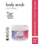 Luur Cosmetics & More Vücut Peelingi 250 ml