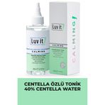 Luv It 200 ml Centella Özlü Tonik