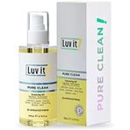 Luv It! Bitkisel Içerikli Bazlı Makyaj Temizleyici 200 Ml